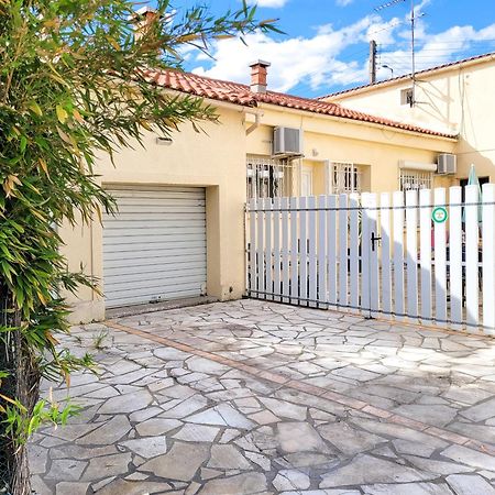 Chambre Climatisee Lit Double - Proche Tram & Centre Apartment Montpellier Exterior photo