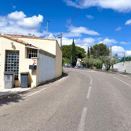 Chambre Climatisee Lit Double - Proche Tram & Centre Apartment Montpellier Exterior photo